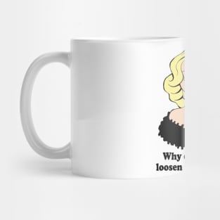 BLAZING SADDLES FAN ART!! Mug